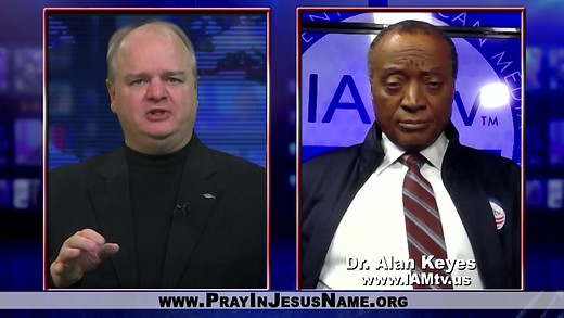 Dr. Alan Keyes Gives Assessments on The State Of The World