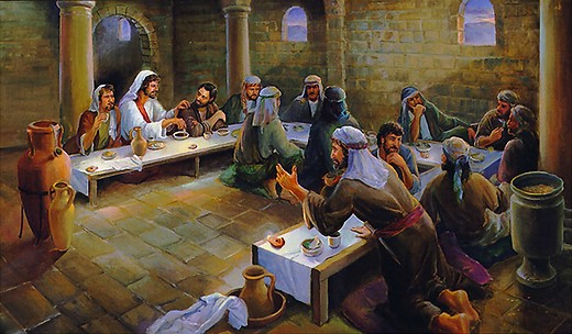 PHILIPPIANS (10): The 7 Steps of Christ's Self-Humbling and His Exaltation (2:5-11)