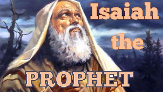 Isaiah Chapter 54 Part 2