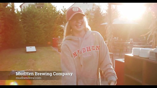 Mudhen Brewing in Wildwood