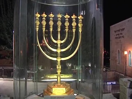 Israel Trip (2008), led by Derek Walker (Part 2)
