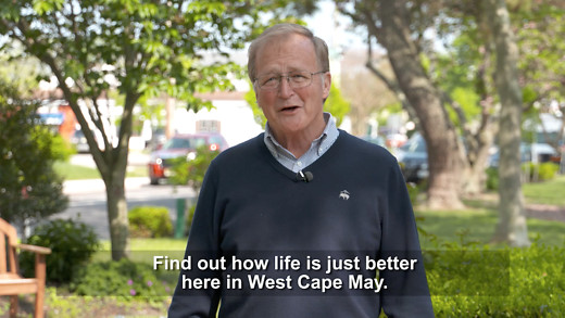 Exploring West Cape May