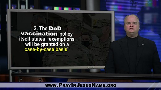 No Religious Waivers For You!