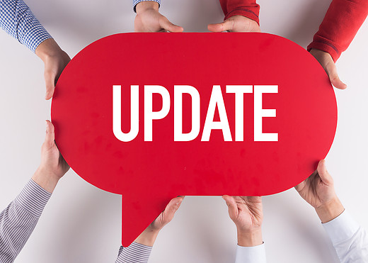 Update June 7, 2022