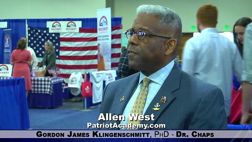 Col. Allen West- Why is religious freedom under fire?