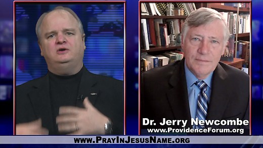 Dr. Jerry Newcombe Introduces Providence Forums