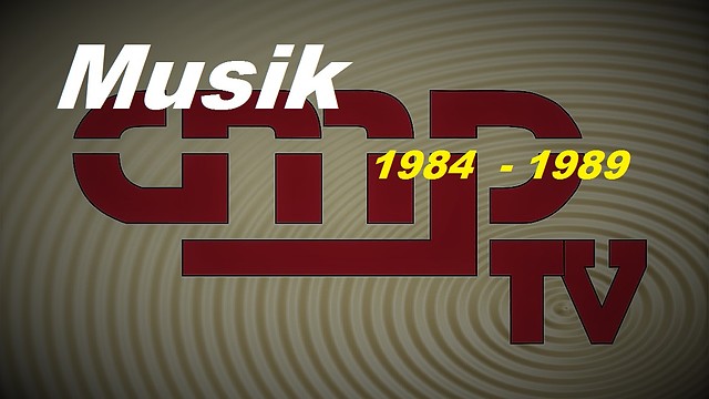 1984-1989: Musik Video Produktionen
