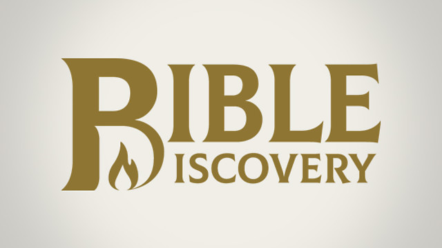 bible discovery program