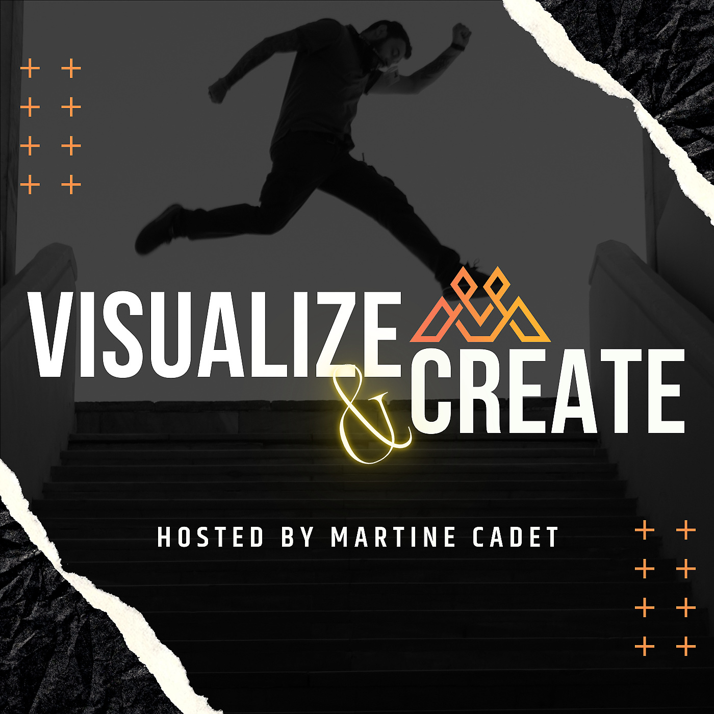 Visualize and Create Show Album Art