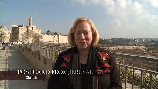 Pray for the Peace of Jerusalem
