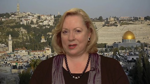 Keep Your Eyes on the Mount of Olives!