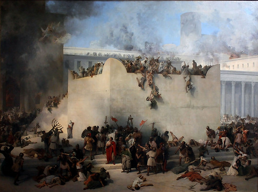 The Bible's Next Great War?