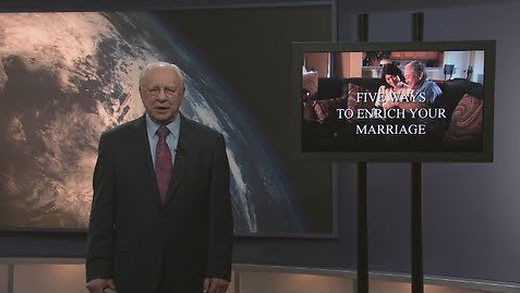 Five Ways to Enrich Your Marriage