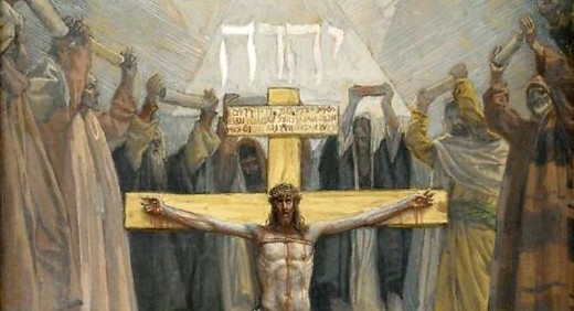 Seven Sayings of Jesus on the Cross