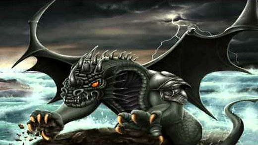 The Beast of Revelation