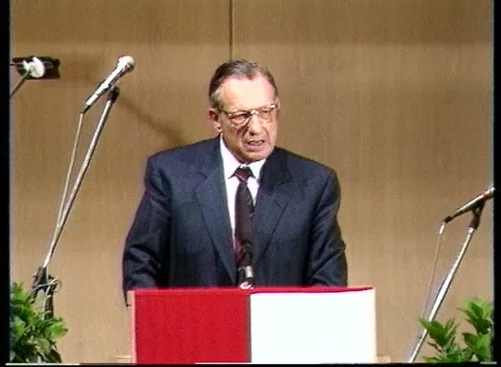 Pfingstkonferenz 1990