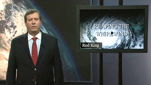 Reaping the Whirlwind