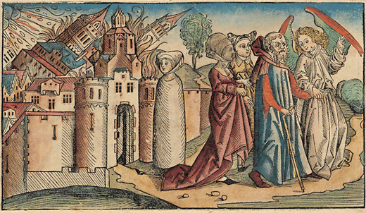 Will God Destroy the Righteous With the Wicked?