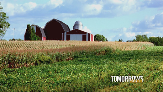 Global Utopia: The Impossible Dream