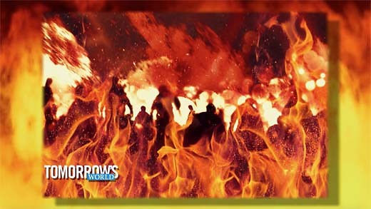 The Secret History of Hell