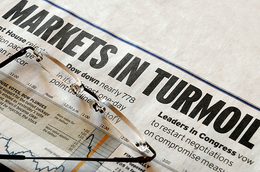 A Prophetic Look at the Impending Financial Crisis