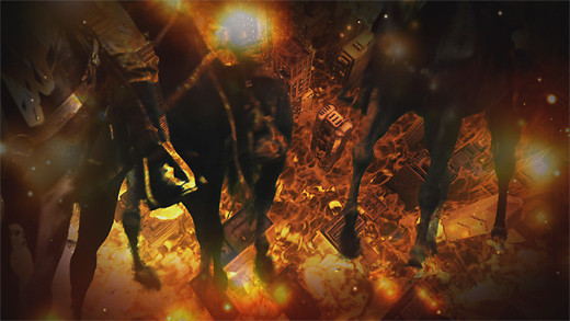 Who Are the Four Horsemen?
