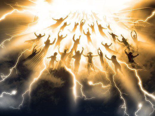 The Rapture, Tribulation and the Second Coming