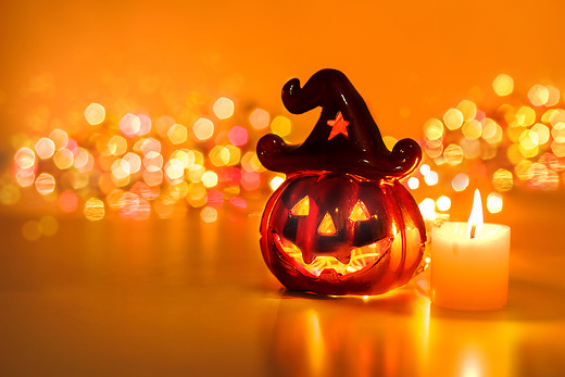 Dabbling With Spiritism and Halloween