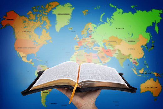 Power in the Preaching of the Word of God, World Evangelism