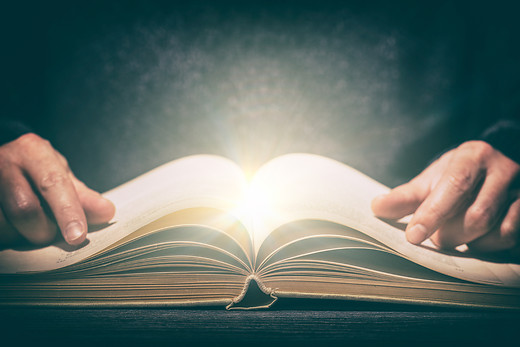 Crisis #8  The Little Book in the Bible
