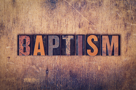 Baptism Service