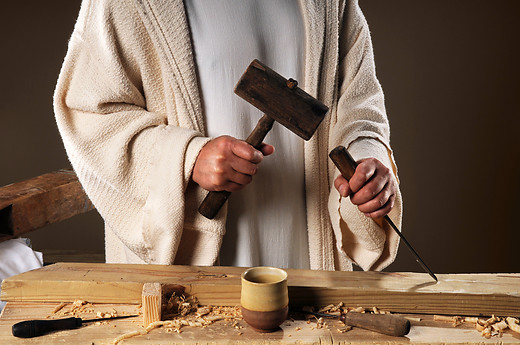 More Than a Carpenter