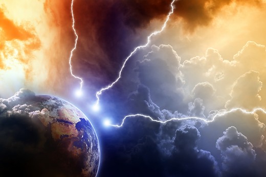 The Rapture and the Tribulation