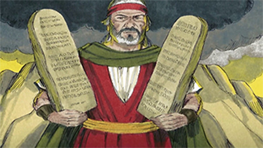 Modern Morality and the Ten Commandments