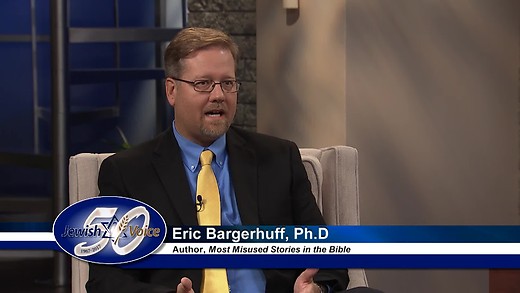 Jewish Voice with Jonathan Bernis  (audio)