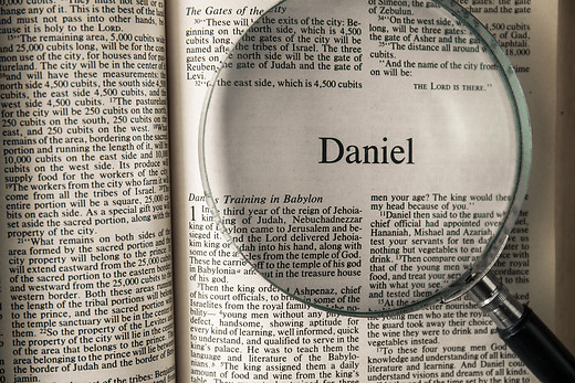 Daniel - Chapter 5