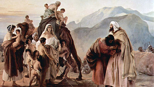 Reconciliation: Love Is Its Own Power