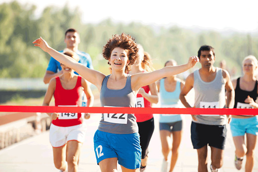 Finishing the Good Race