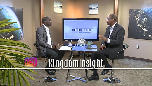 Keys To Finishing Strong-Dr. Kazumba Charles with Guest Pastor Allister Smiley