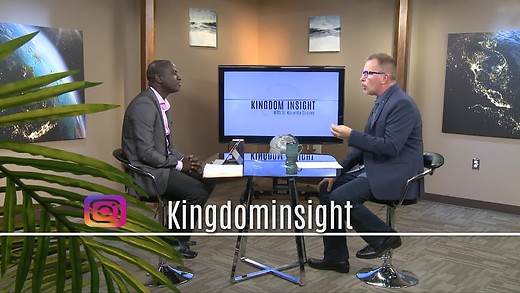 When Pretending Doesn't Work- Dr. Kazumba Charles with Guest Pastor Anthony Does