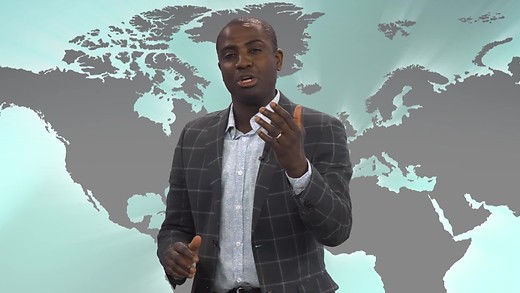 Things God Wants You To Know Pt 2—Dr. Kazumba Charles