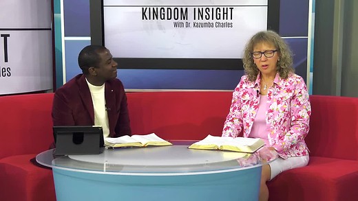 Power of Obedience—Dr. Kazumba Charles