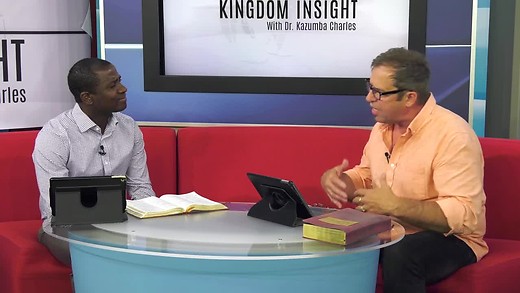 The Power of Doing God's Will—Dr. Kazumba Charles
