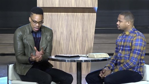 Getting Beyond Limitations—Dr. Kazumba Charles