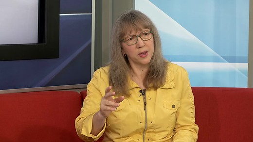 Fight Your Battles in the Spirit~Dr. Kazumba Charles with Guest: Irena Broadfoot