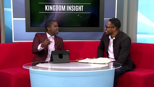 Discovering Your Destiny—Dr. Kazumba Charles