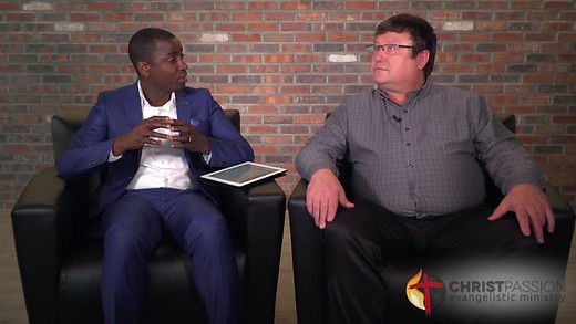 How Can you follow after Jesus in a busy World?—Dr. Kazumba Charles