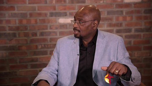 I am A New Creation~ Dr. Kazumba Charles-with guest Daniel Lawrence