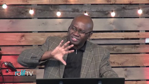 Pastor Fule Badoe-Arise and Shine - It's Time to Shine 1