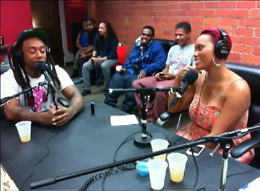 Ty $ on Keepin' It Real w' The Cousins and Bigg! LATL
